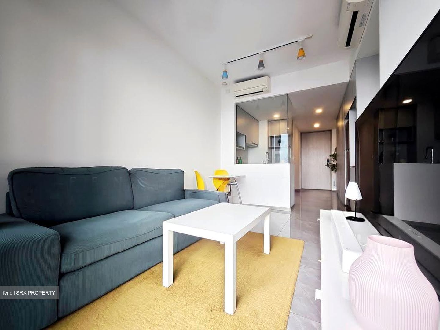 The Garden Residences (D19), Apartment #621014441